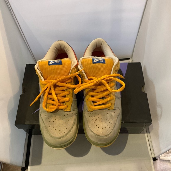 Nike SB Low “Puff N Stuff” - Picture 6 of 16